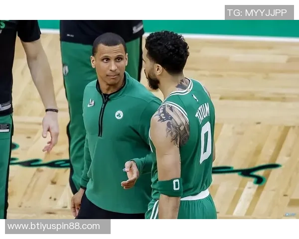 塔图姆盛赞马祖拉的竞争精神与执着追求胜利的决心